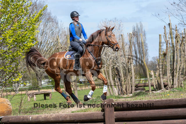 Geländetraining ZRFV Hamminkeln (24+25.04.2021)