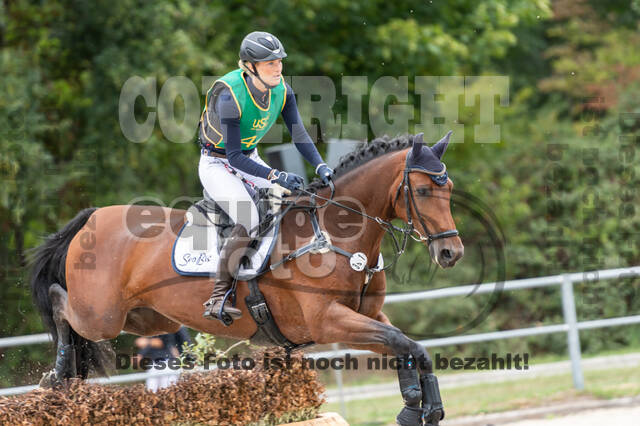 Landesturnier Rheinland, Vielseitigkeit, 22.+23.08.2020