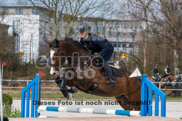Trainingsturnier Langenfeld (12.+13.03.2022)