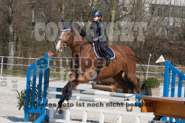 Trainingsturnier Langenfeld (12.+13.03.2022)