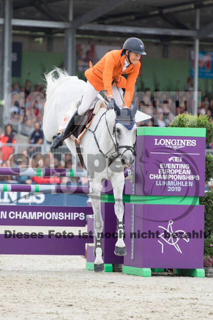 FEI European Championship Eventing 2019