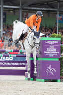 FEI European Championship Eventing 2019