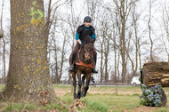 Geländetraining Hamminkeln, Karfreitag