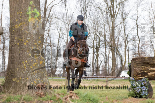 Geländetraining Hamminkeln, Karfreitag