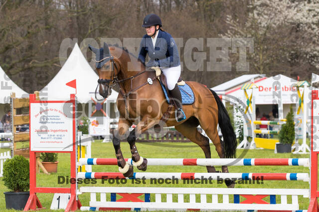 RV Seydlitz Kamp (06.+07.04.2019)