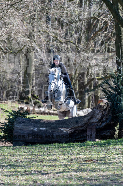 Geländetraining Wesel Obrighoven (19.+20.03.2022)