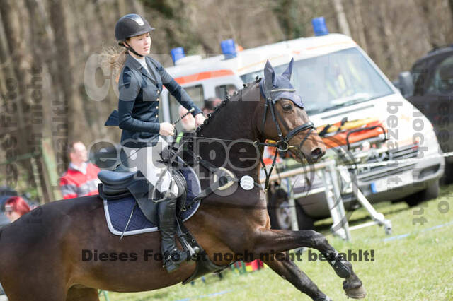 Frühjahrsvielseitigkeit RV Seydlitz Kamp