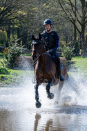 Geländetraining Wesel bei Jarno (18.04.2022)