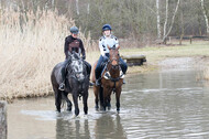 Geländetraining RSV St. Hubertus Wesel Obrighoven (10.+11.03.2018)
