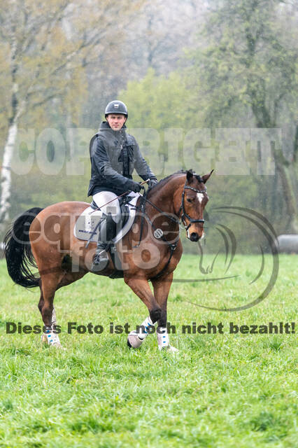 Berufsreiter Late Entry Gahlen 2021