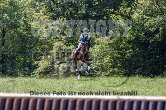 Late-Entry-Vielseitigkeit Gahlen (18.07.2020)