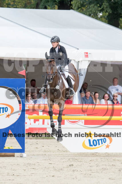 FEI European Championship Eventing 2017