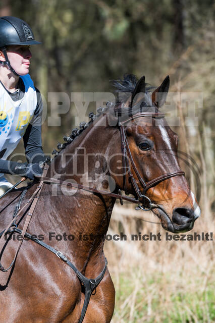 Geländetage beim RSV St. Hubertus Wesel Obrighoven (26.+27.03.2022)