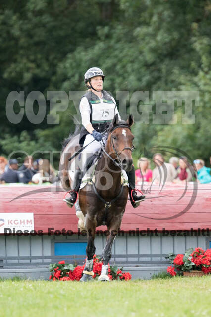 FEI European Championship Eventing 2017