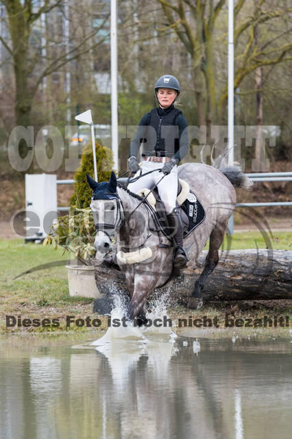 Eventing im Pferdesportzentrum Rheinland (Late Entry 14.03.2022)
