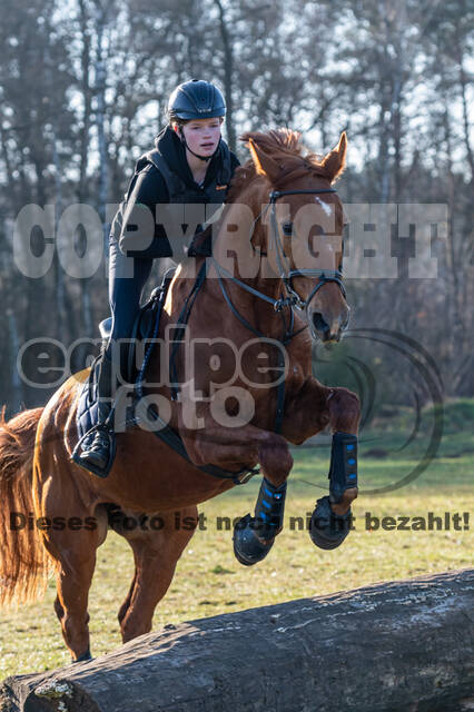 Geländetraining Wesel Obrighoven (19.+20.03.2022)