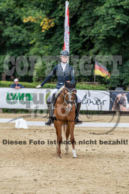 Goldene Schärpe 2021 - Ponys