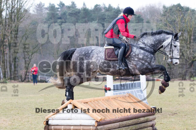 Geländetraining RSV St. Hubertus Wesel Obrighoven