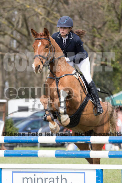 Frühjahrsvielseitigkeit RV Seydlitz Kamp