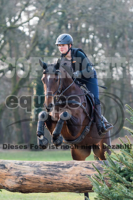 Geländetraining Wesel Obrighoven (19.+20.03.2022)