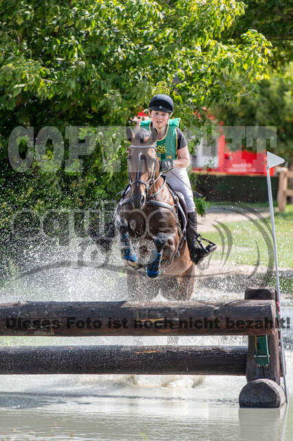 Landesturnier Rheinland, Vielseitigkeit, 22.+23.08.2020
