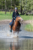 Geländetraining Wesel bei Jarno (18.04.2022)