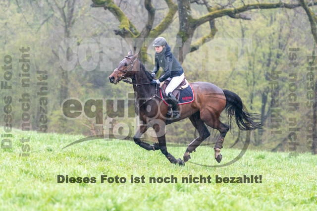 Berufsreiter Late Entry Gahlen 2021