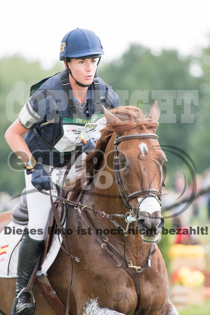 FEI European Championship Eventing 2017