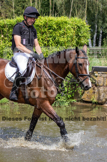 Late-Entry-Vielseitigkeit Gahlen (18.07.2020)