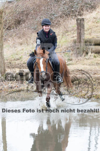 Geländetraining RSV St. Hubertus Wesel Obrighoven