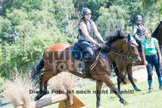 Tholi-Tour Lehrgang Vanessa Bölting