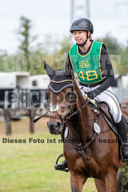 Vielseitigkeit RSV Wesel Obrighoven (26.+27.09.2020)