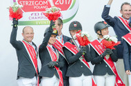 FEI European Championship Eventing 2017