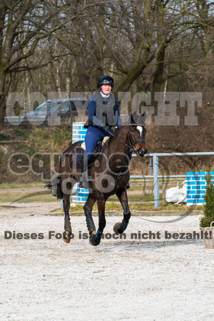 Trainingsturnier Langenfeld (12.+13.03.2022)