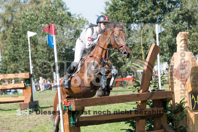 FEI European Championship Eventing 2019