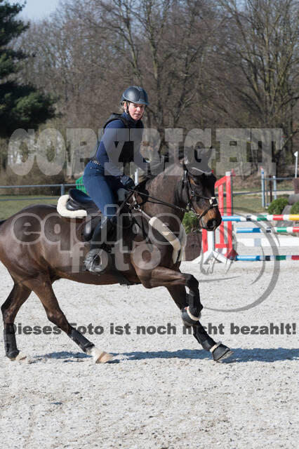 Trainingsturnier Langenfeld (12.+13.03.2022)
