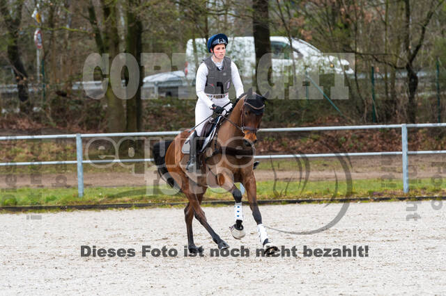 Eventing im Pferdesportzentrum Rheinland (Late Entry 14.03.2022)