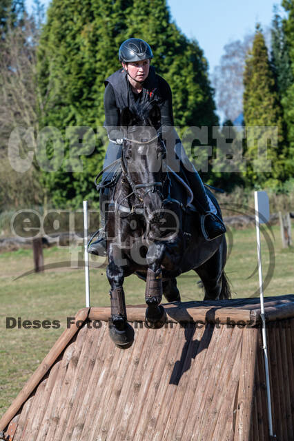 Geländetraining Wesel Obrighoven (19.+20.03.2022)