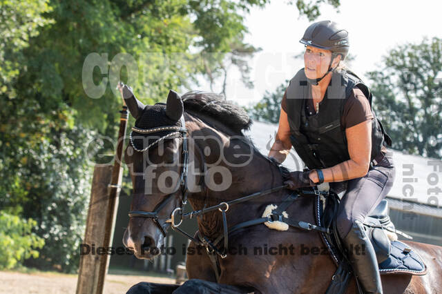 Hunter Geländetraining (16.08.2020)