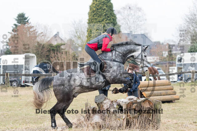 Geländetraining RSV St. Hubertus Wesel Obrighoven