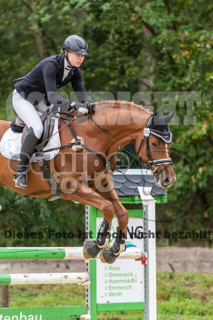 Vielseitigkeit RSV Wesel Obrighoven (26.+27.09.2020)