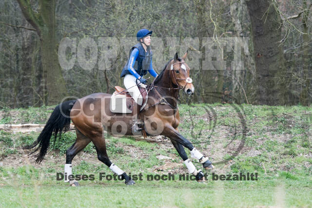 Geländetage RVO St. Hubertus Wesel-Obrighoven (23.-24.03.2019)