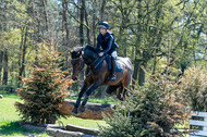 Geländetraining Wesel bei Jarno (18.04.2022)