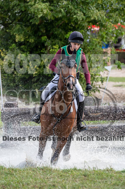 Landesturnier Rheinland, Vielseitigkeit, 22.+23.08.2020