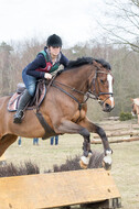 Geländetraining RSV St. Hubertus Wesel Obrighoven