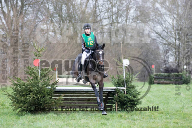 Frühjahrsvielseitigkeit RV Seydlitz Kamp