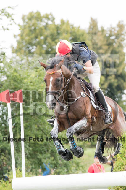 FEI European Championship Eventing 2017