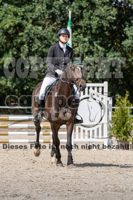 Landesturnier Rheinland, Vielseitigkeit, 22.+23.08.2020