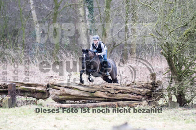 Geländetraining RSV St. Hubertus Wesel Obrighoven