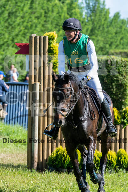 Westerstede Horse Trials (10.-13.06.2021)